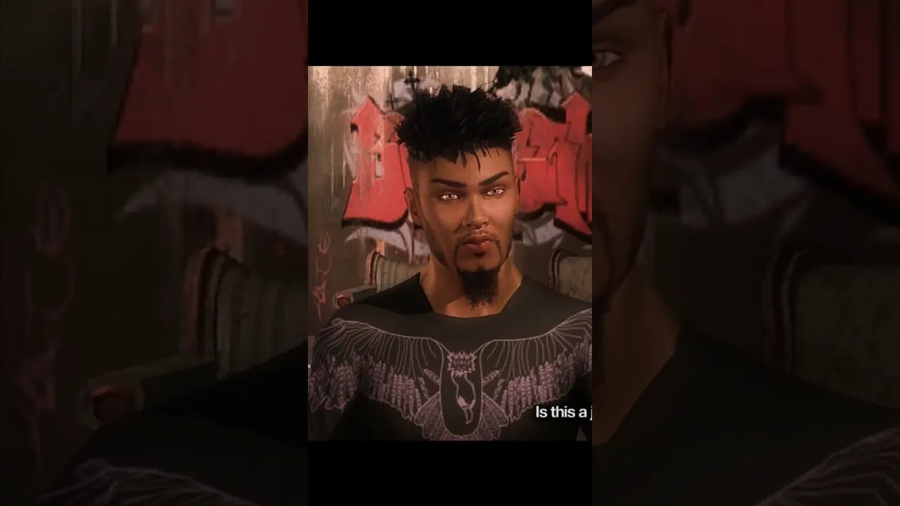 Saints Row 2: 1st Impressions | Used To... #Shorts