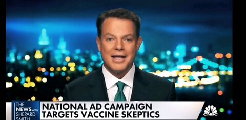 The Covid Vaccine Narrative Push- A Propaganda Push- From Plandemic- 9-2022