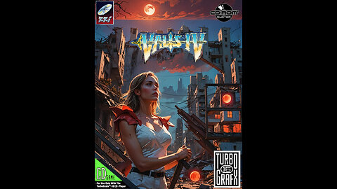 Valis 4 (TG-16 CD) 1/2 BROcalization