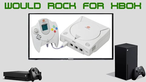 WRFX & P4S: Dreamcast