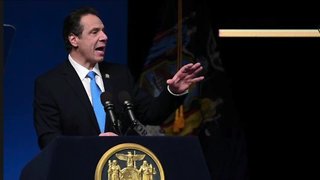 Governor Cuomo delivers 2019 State of the State