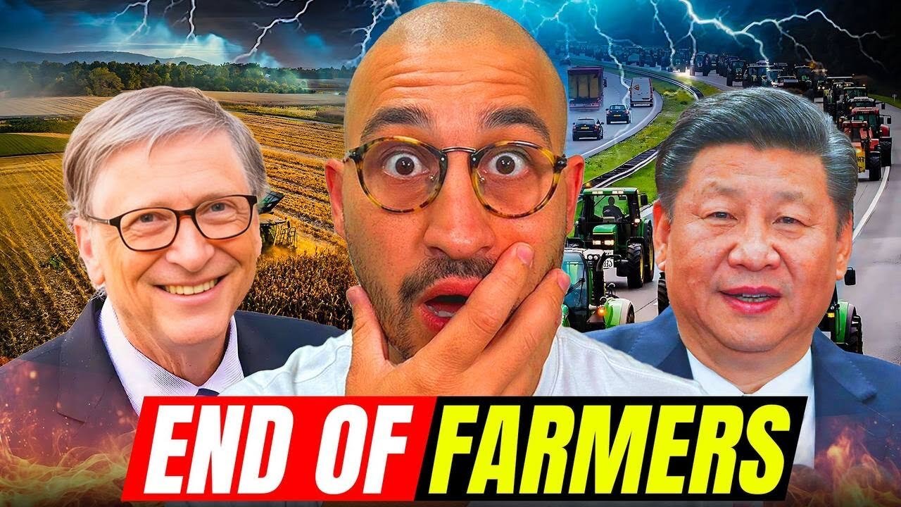 Food Crisis in America: Farmers Are NOW FINISHED