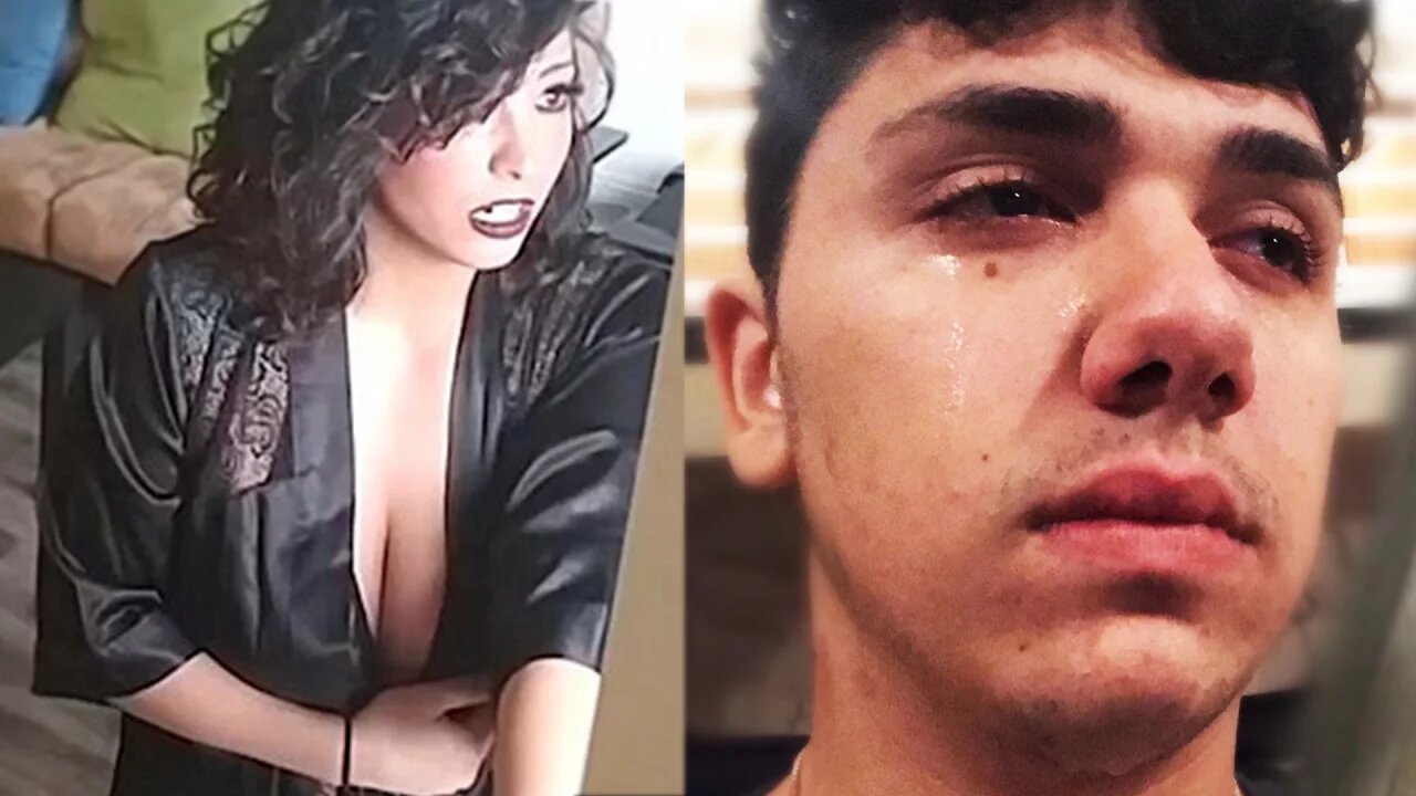 CHEATING GIRLFRIEND CAUGHT IN THE ACT! (YOU WONT BELIEVE WHAT HAPPENS)