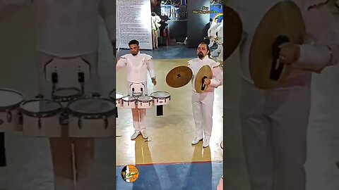 DRUM CORPS SEDEC 2022 NA XIII COPA NORDESTE NORTE DE BANDAS E FANFARRAS 2022 - #shorts
