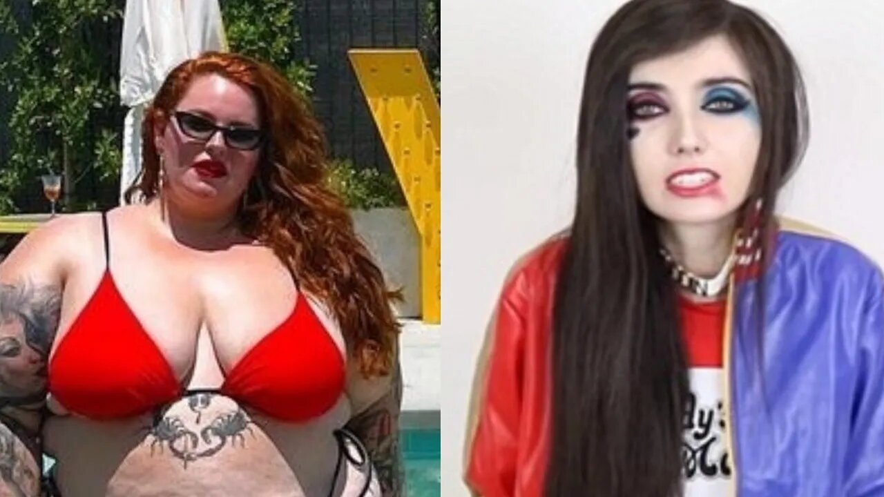 Has Tess Holliday Fully Recovered? Tess Holliday VS Lizzo VS Eugenia Cooney