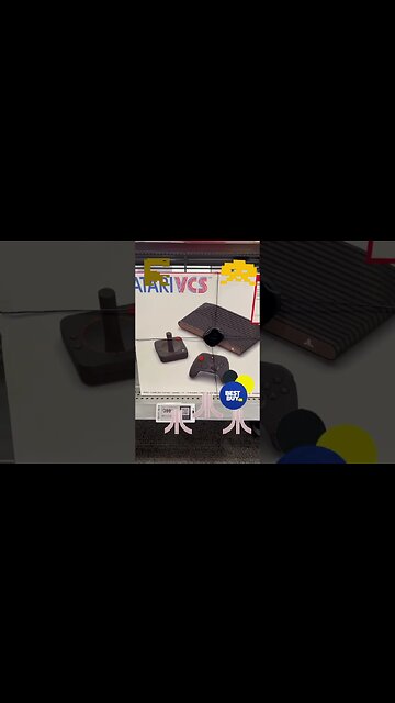 ATARI VCS at BEST BUY! 👀