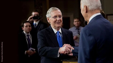 Biden And McConnell: Selling Out America, Together