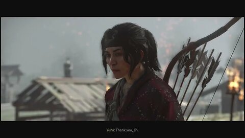 Ghost of Tsushima Part 18 The Lighthouse Relit