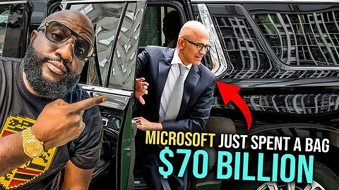 Microsoft Can Now Blow a Bag, $69 Billion On Activision After Beating FTC After Appeal