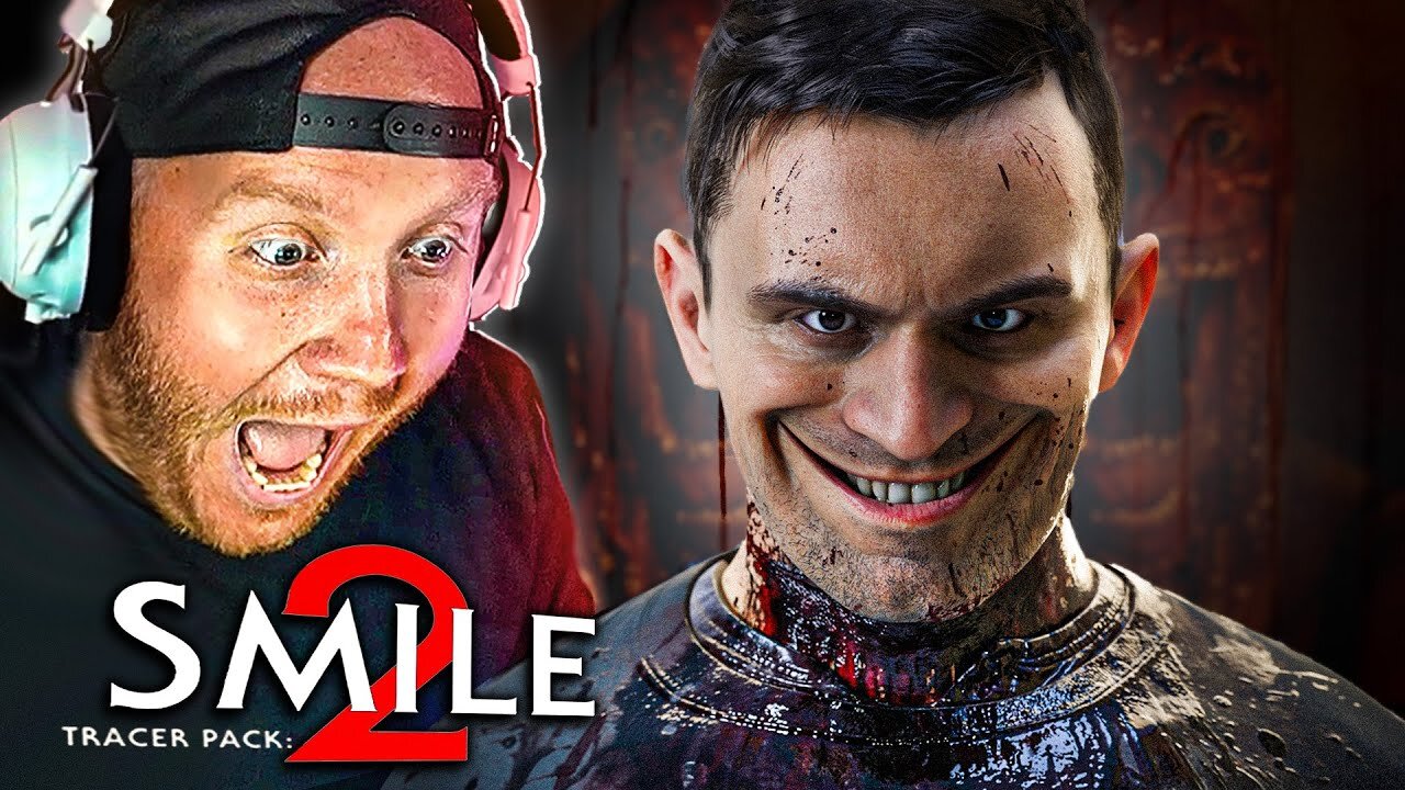 SMILE X CALL OF DUTY COLLAB