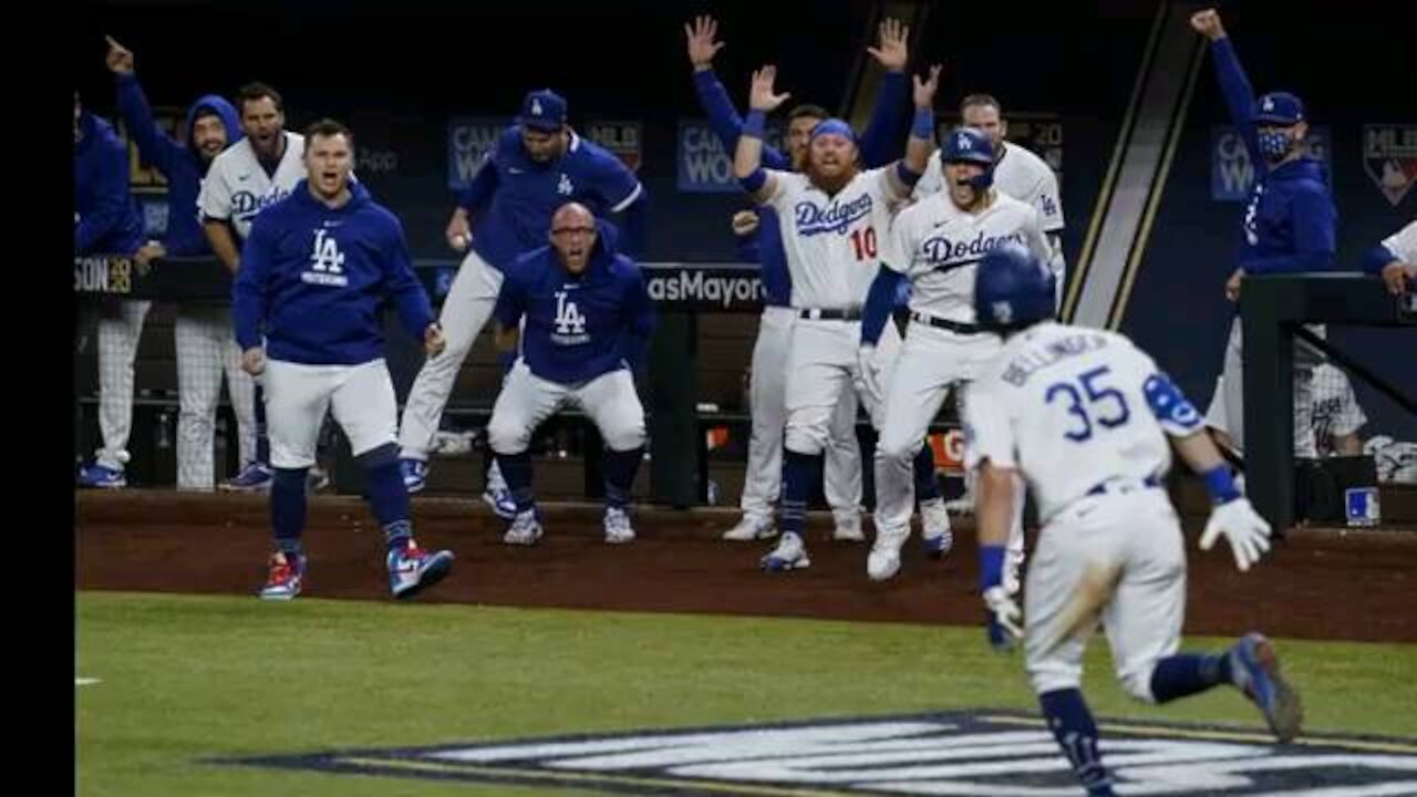 Dodgers Hit Late Home Runs For Comeback Win Vs. Pirates.