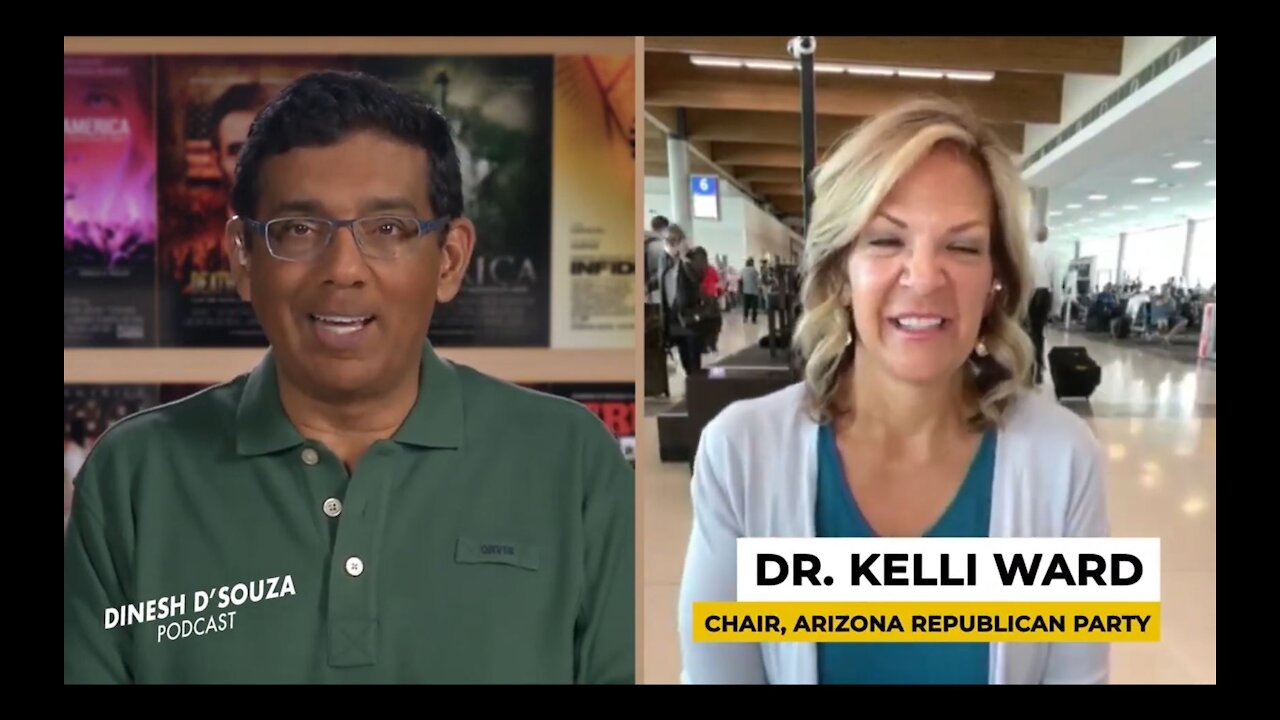Chair Kelli Ward Explains How Huge The Maricopa Audit Is