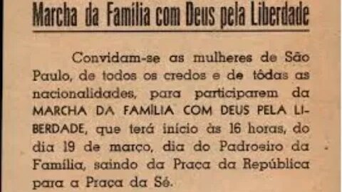 1964 Golpe ou contra golpe