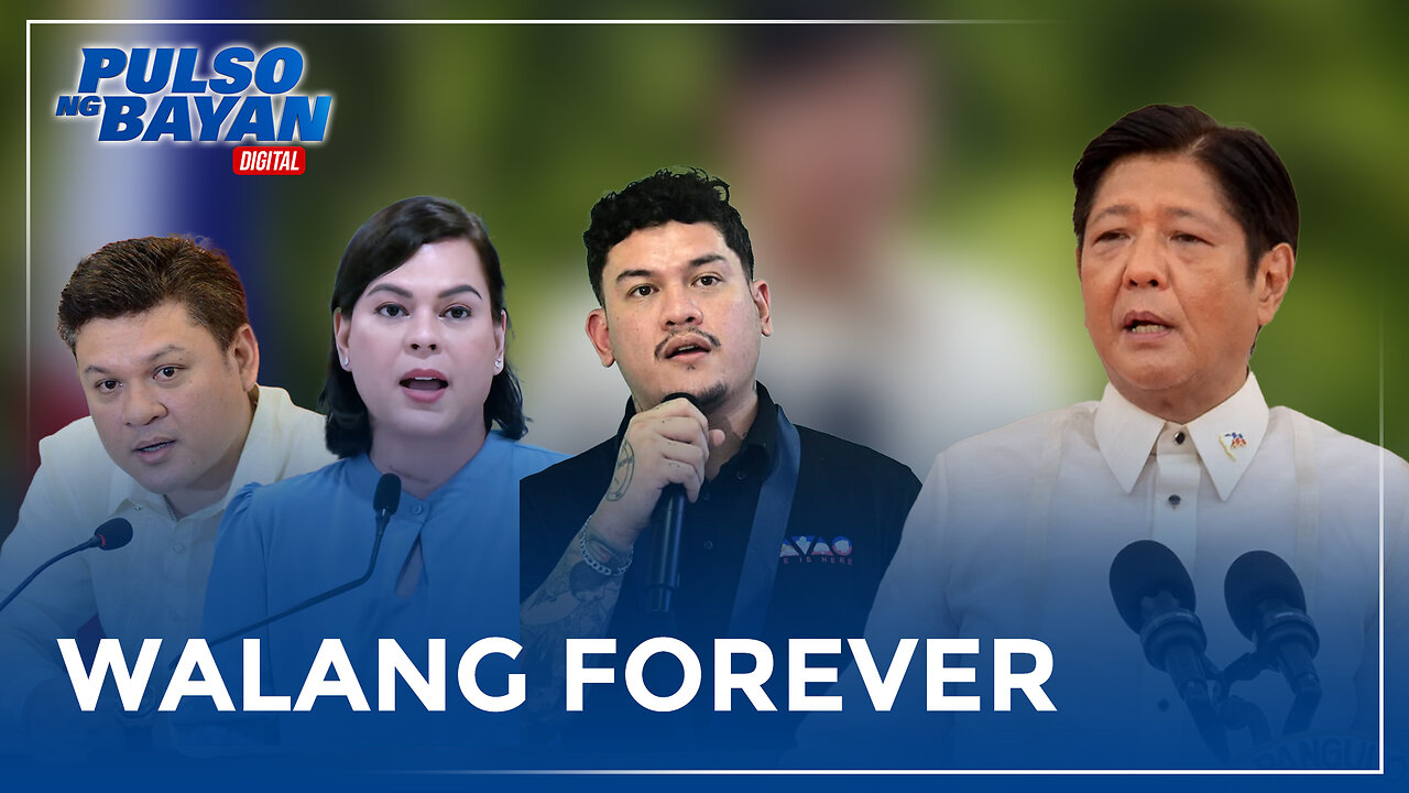 Marcos Jr. admin, tila ayaw nang bitawan ang kapangyarihan