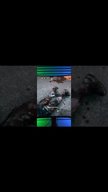 Dead Island 2 on a LG45GR95QE-B! #gamingsetup #gaming #deadisland2