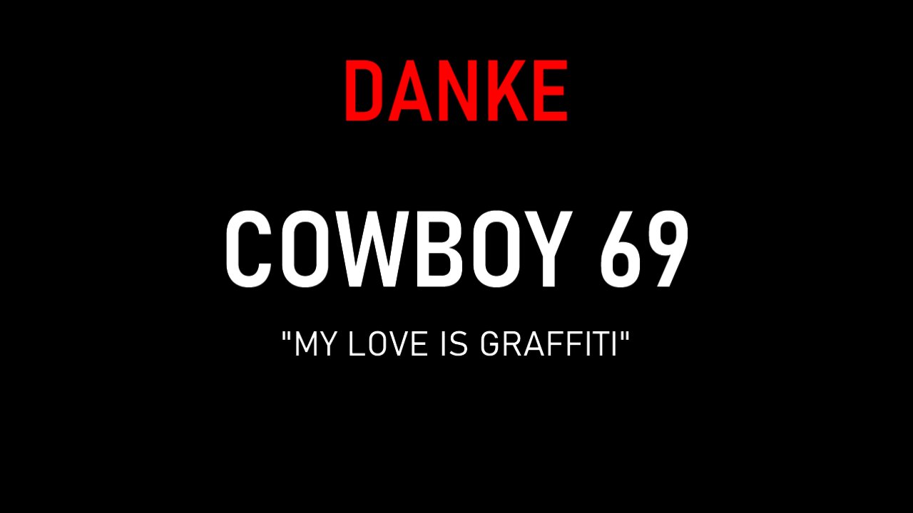 DANKE COWBOY 69