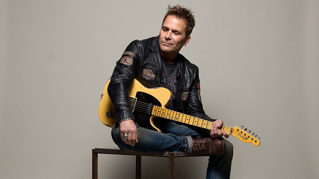 Mike Tramp - You're All I Need (Acoustic Version)