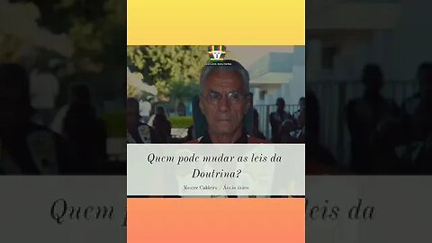 Vale do Amanhecer-Quem pode mudar as leis da Doutrina?