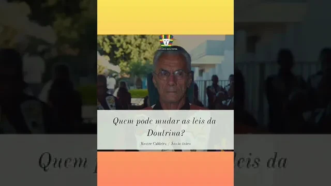 Vale do Amanhecer-Quem pode mudar as leis da Doutrina?