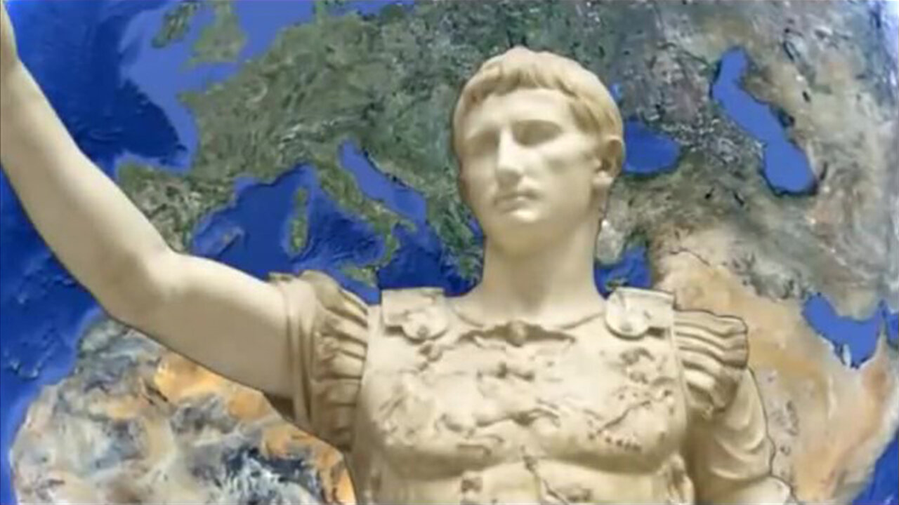 CAESAR AUGUSTUS THE TRUE MESSIAH - PRIEST JOHN DOMINIC CROSSAN EXPLAINS