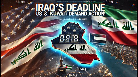 Iraq's Last Chance: US and Kuwait Push for Urgent Reforms Before Trump Takes Over! - Iraqi Dinar