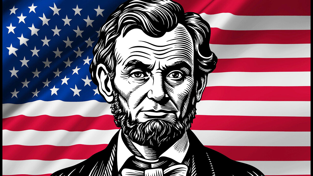 Abraham Lincoln: The Man Who Preserved a Nation