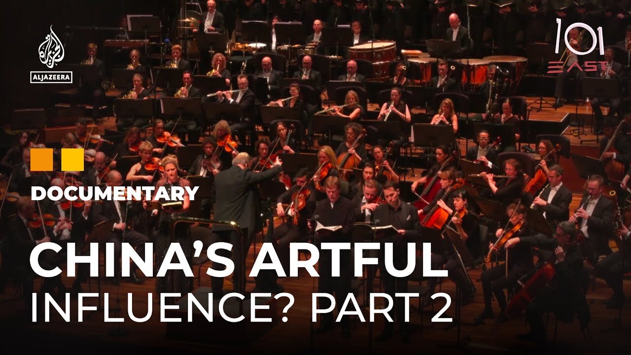 Is China influencing one of Australia’s leading orchestras? | 101 East documentary