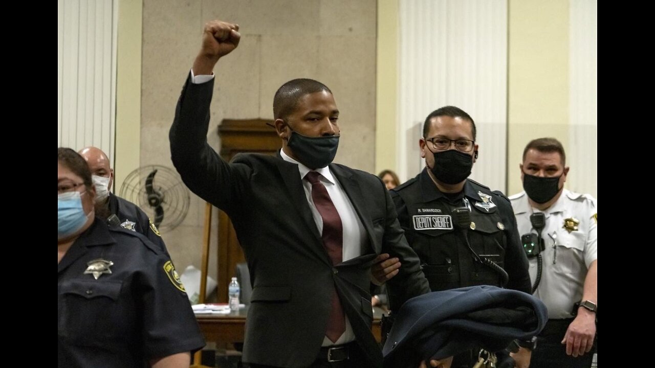 Jussie smollet sentenced to 150 days in jail !