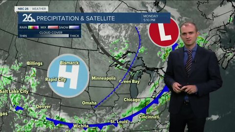 Gino Recchia NBC26 Weather Forecast