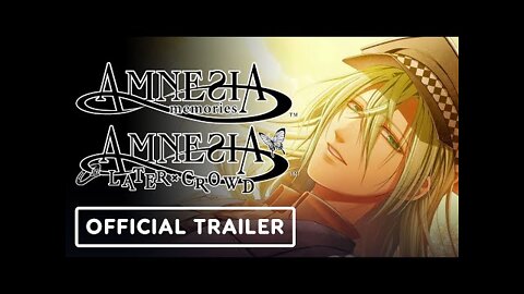 Amnesia: Memories and Amnesia: Later x Crowd - Official Announcement Trailer