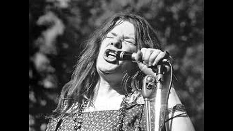 Janis Joplin Documentary - "Janis" (1974) enhanced - VHS edit