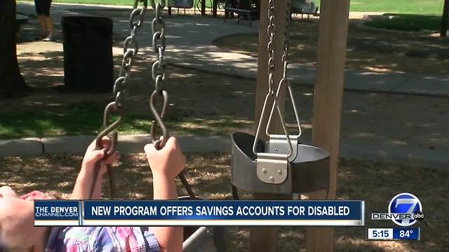 New program offers savings accounts for disabled Coloradans