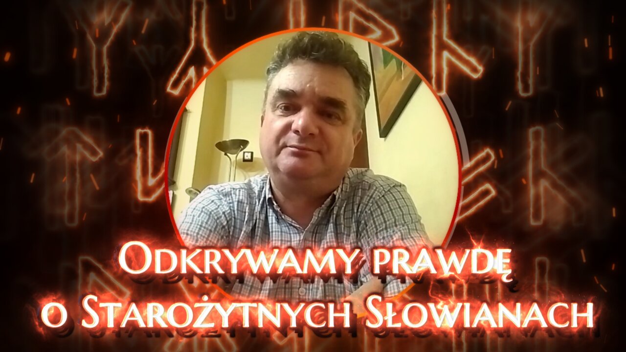 [0] Słowiańska Weda - Odkrywamy prawdę o starożytnych Słowianach. Wprowadzenie (Tomasz J. Kosiński)