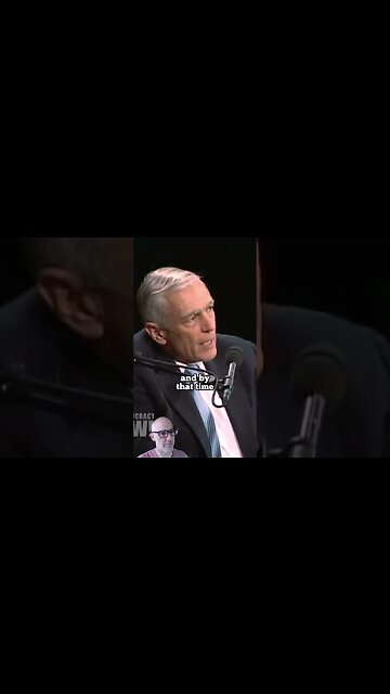 Joe Rogan on US General Wesley Clark Admission