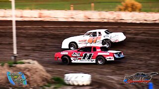 5-28-21 Street Stock Heats Winston Speedway