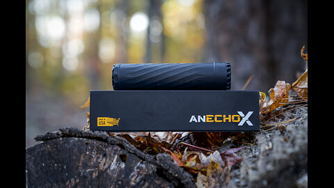 Anechoic Suppressors Anechox 556