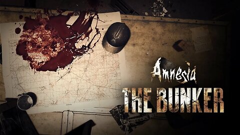 Amnéziásoknak nem ajánlott!!!😱Amnesia: The Bunker PS5 4K