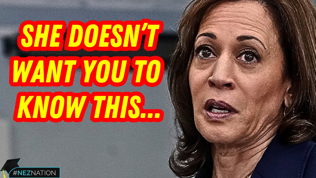 Everything You Need to Know About Kamala Harris.. Detailed "Achievements"