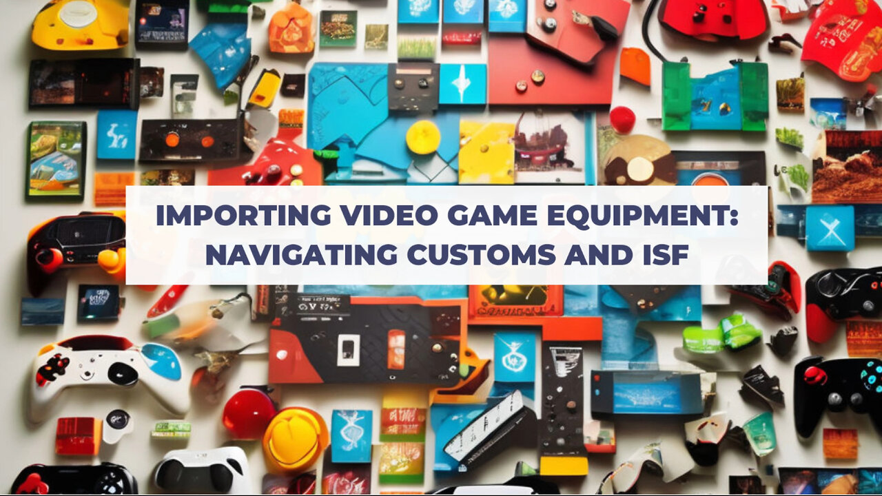 Unlocking the Secrets of Importing Video Game Streaming Equipment