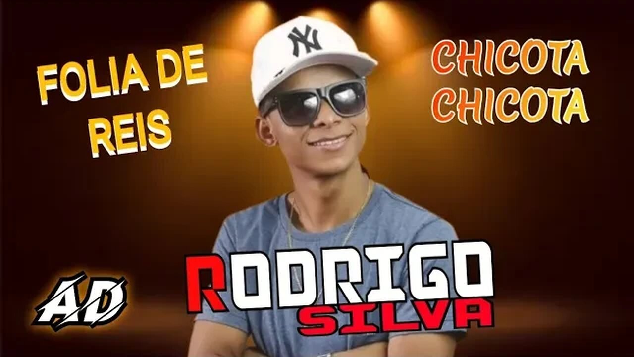 RODRIGO SILVA - Folia De Reis