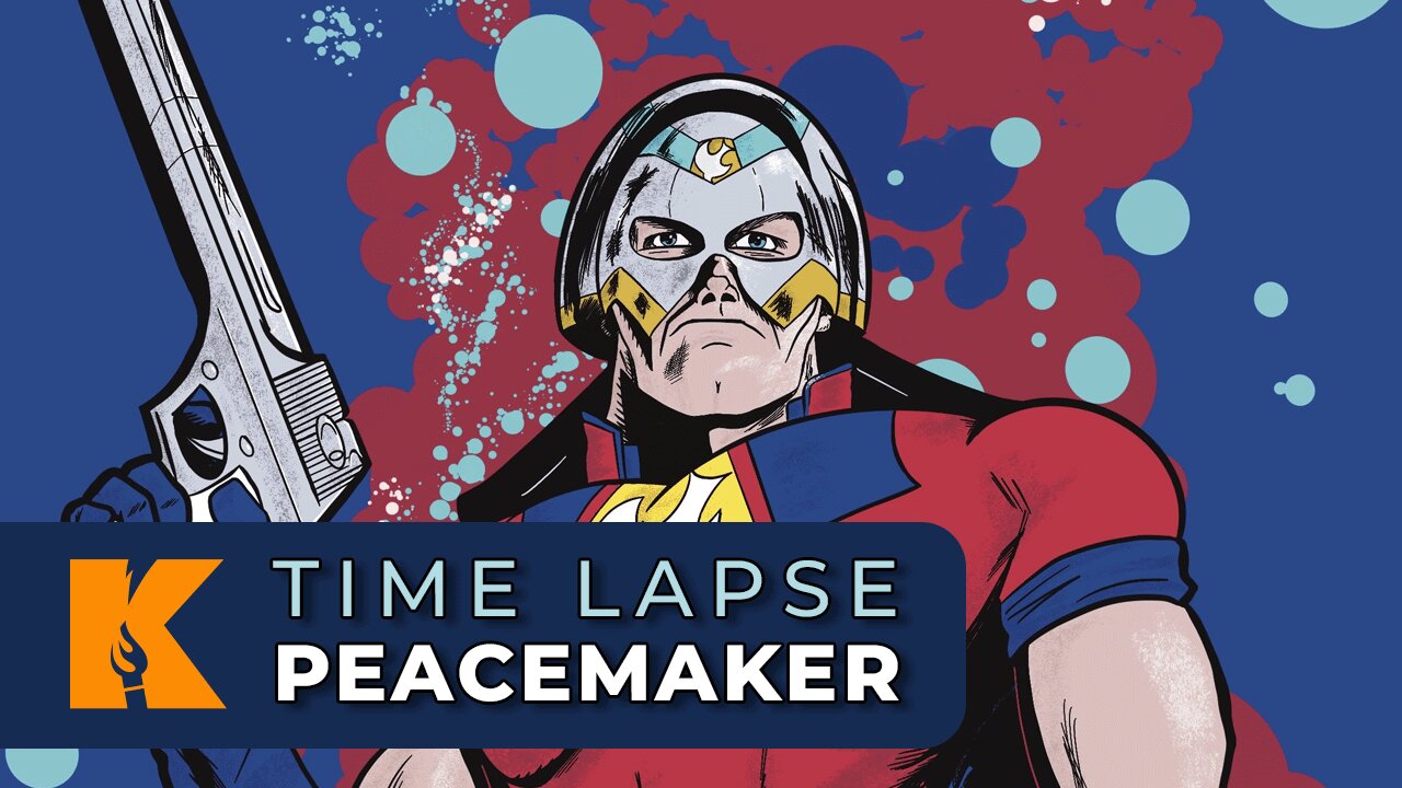 Peacemaker Process - Time Lapse