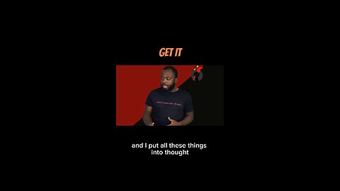 Get It #dayodman #motivation #receive #blessings #eeyayyahh