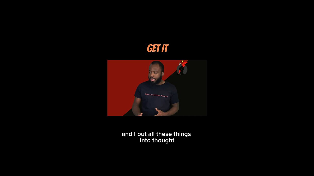 Get It #dayodman #motivation #receive #blessings #eeyayyahh