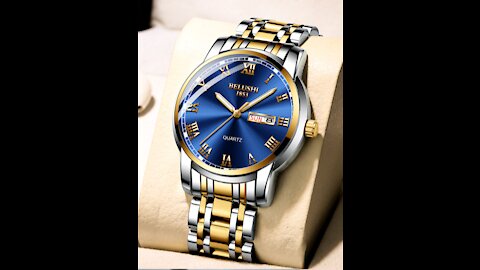 BELUSHI Top Brand Luxury Mens Watches