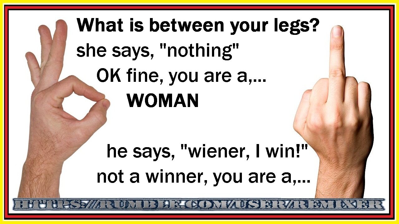 What is between your legs?