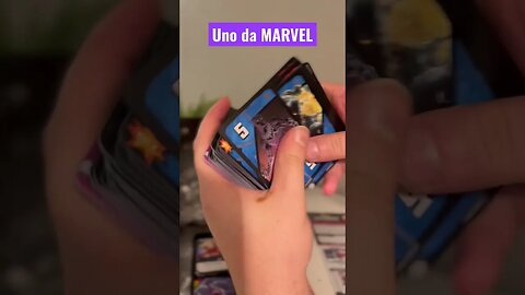 COMPREI UNO RDICAO LIMITADA DA MARVEL