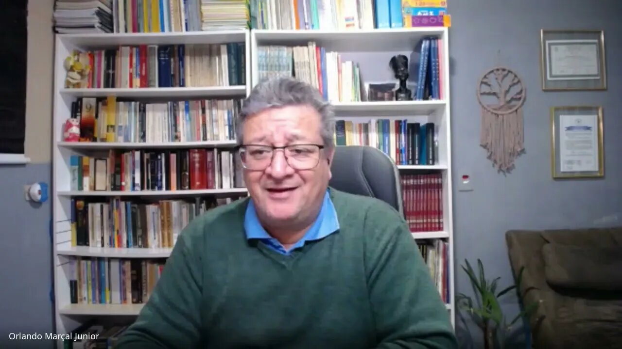 Somos estruturados a partir do narcisismo