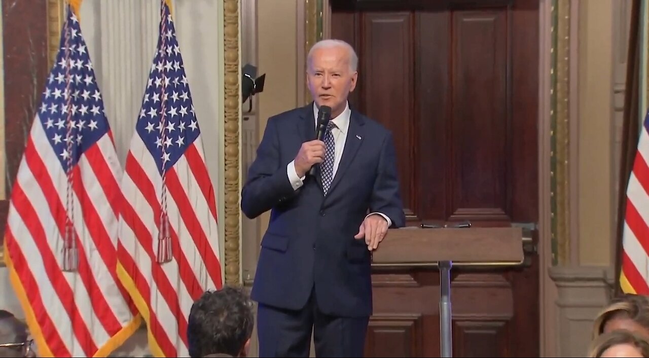 Biden Claims He Beat Inflation