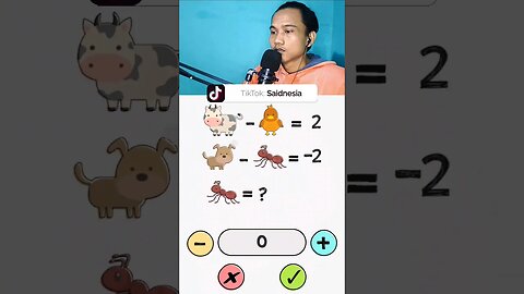 Matematika seru | Braindom level 72