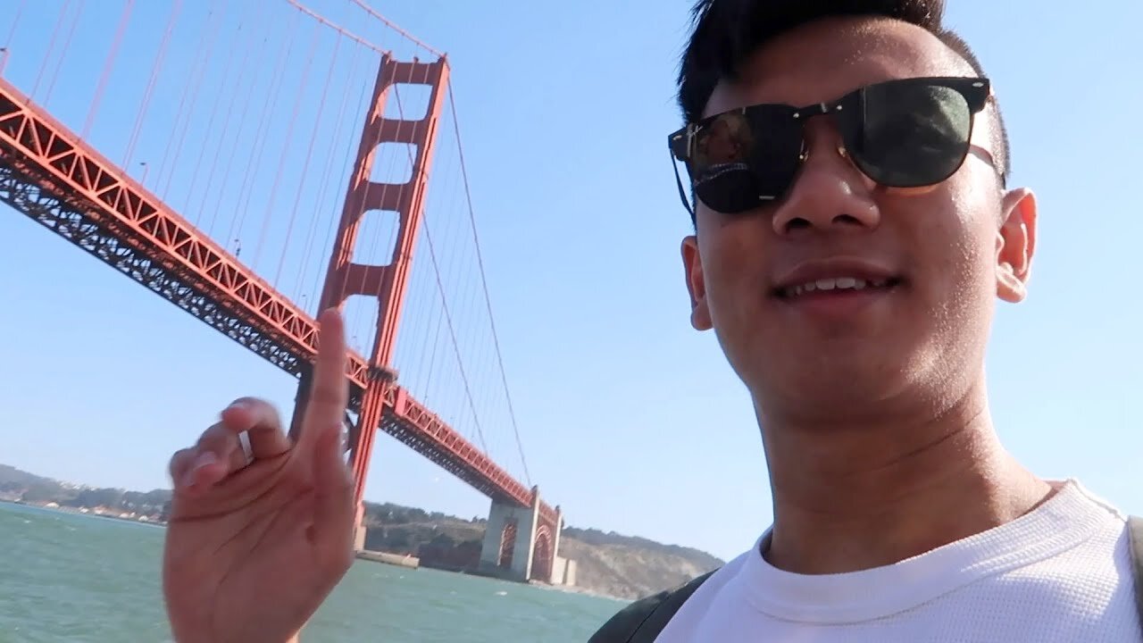 Traveling San Francisco Solo (Sept 2018 Vlog)